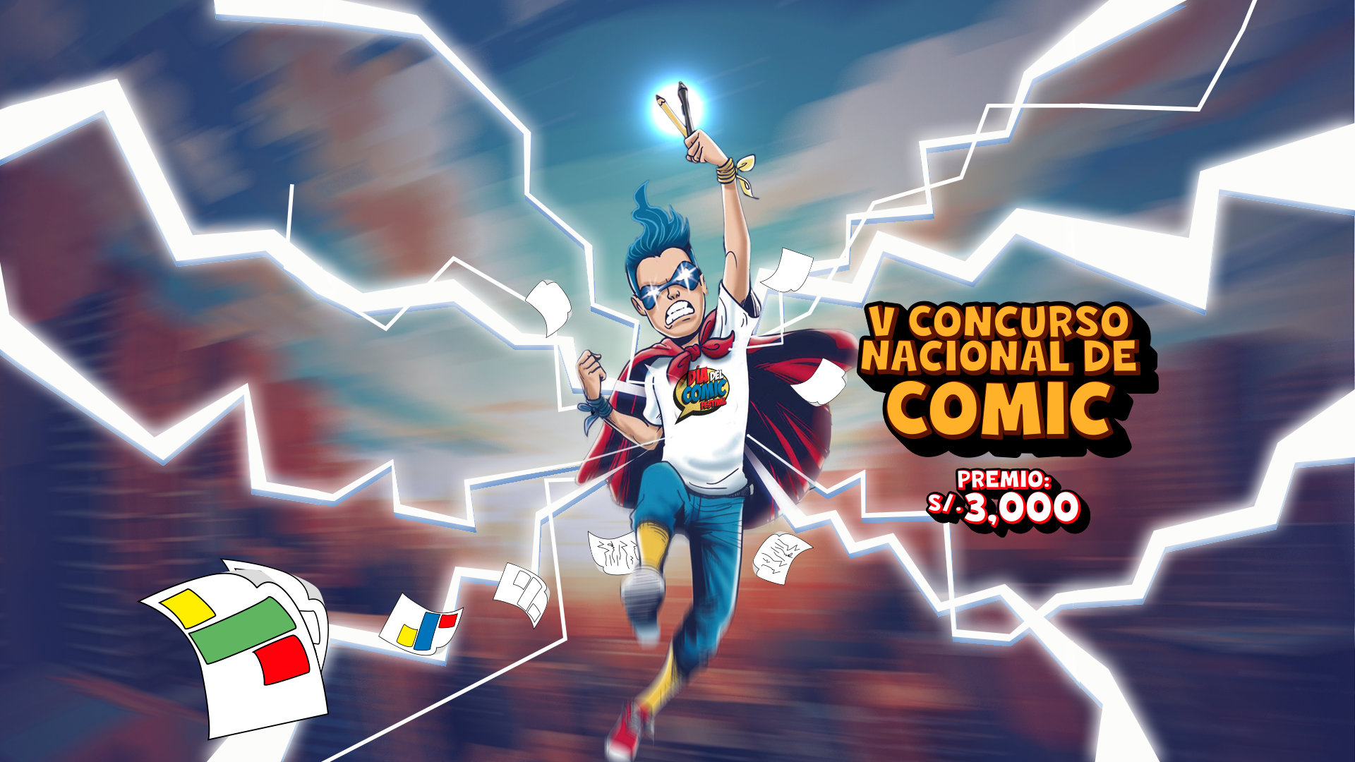 concurso comic lima peru 2026